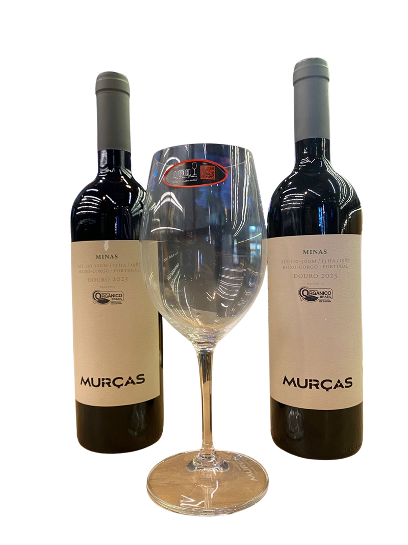 Kit Quinta dos Murças 2023