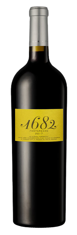Vinho Tinto Fontarèche Cuvée 1682 2022