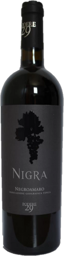 Vinho Tinto Nigra Negroamaro Puglia IGP 2022