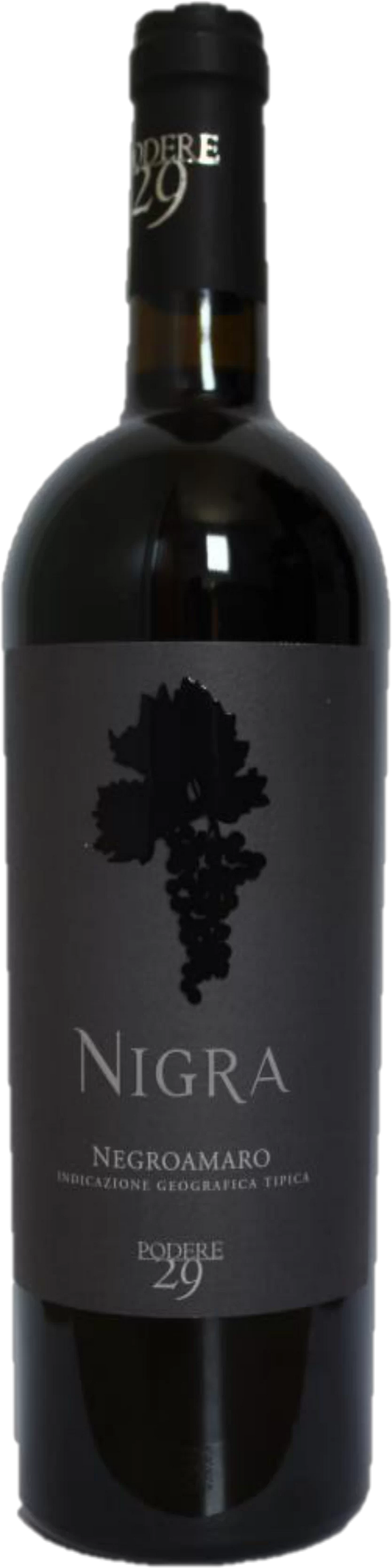 Vinho Tinto Nigra Negroamaro Puglia IGP 2022