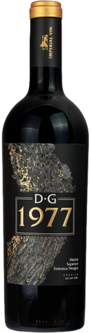Vinho Tinto Valul Lui Traian DG 1977 2020