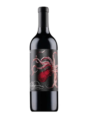 Vinho Tinto Precision - Octopoda- Cabernet Sauvignon 2021