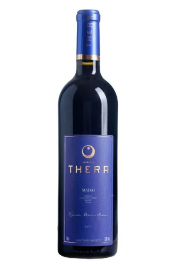 Vinho Tinto THERA Madai 2023