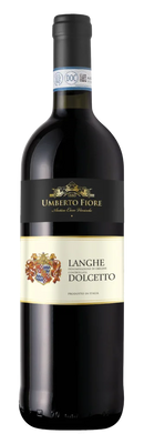 Vinho Tinto Umberto Fiore Langhe DOLCETTO DOC 2022