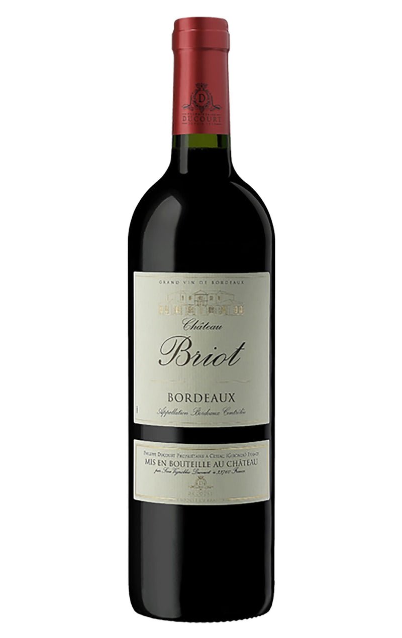 Vinho Tinto Château Briot Gran Vin Rouge 2019