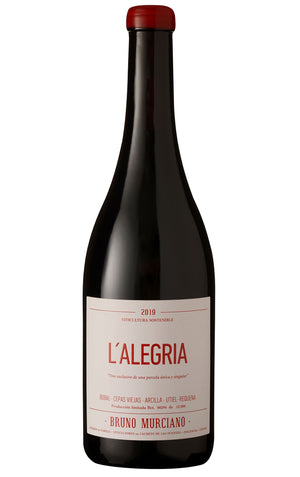 Vinho Tinto L'Alegria Bobal Cepas Viejas Arcilla 2021