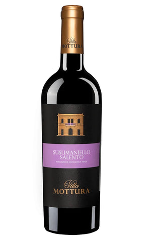 Vinho Tinto Villa Mottura Susumaniello Salento 2023
