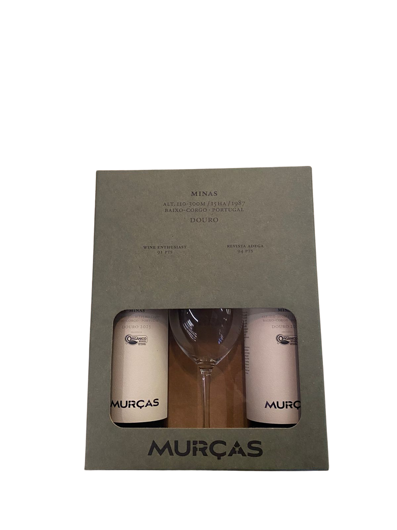 Kit Quinta dos Murças 2023