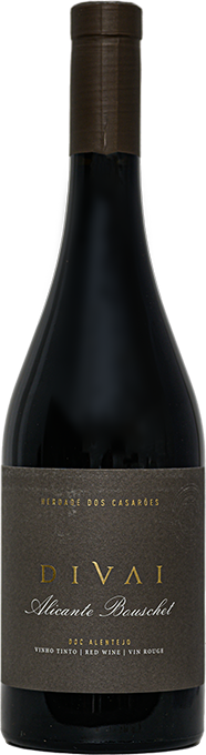 Vinho Tinto DIVAI Alicante Bouschet DOC Alentejo 2021
