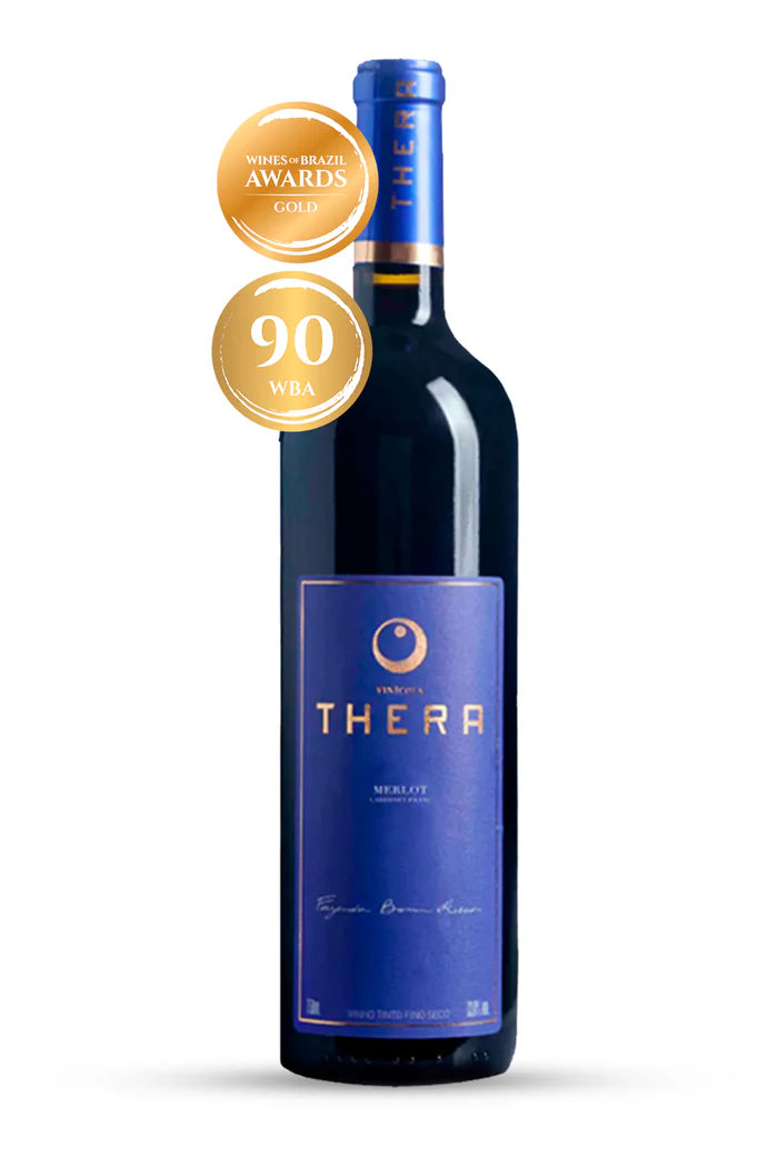Vinho Tinto Thera Melot 2022