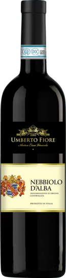 Vinho Tinto Umberto Fiore Nebbiolo d'Alba DOC 2021