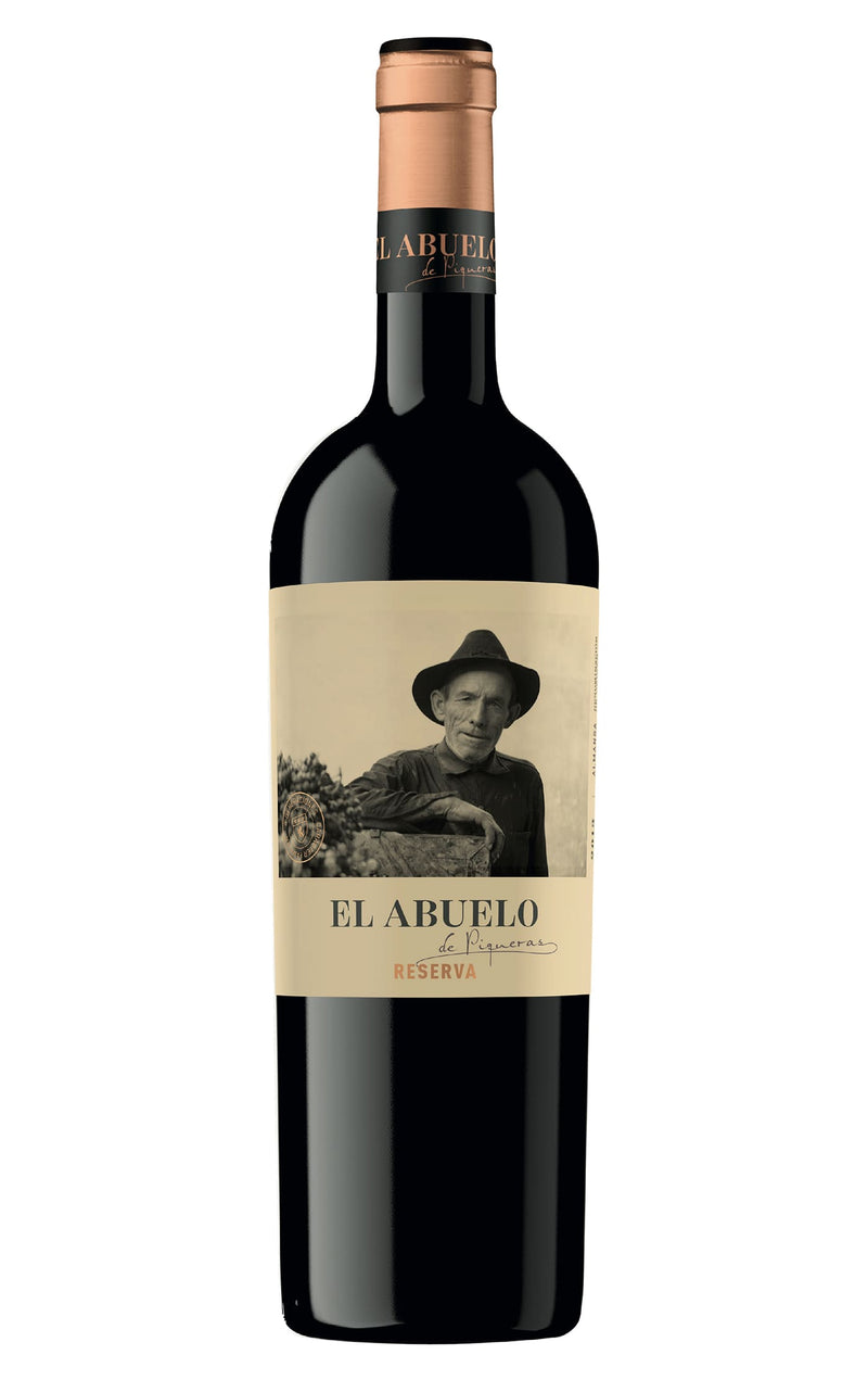Vinho Tinto El Abuelo Reserva 2020
