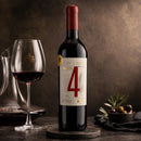 Vinho Tinto Tributo 4 Almas Cabernet Sauvignon 2020