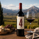 Vinho Tinto Tiempos de 4 Almas 2020