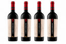 Kit 4 Lidio Carraro Agnus Cabernet Franc + Abridor