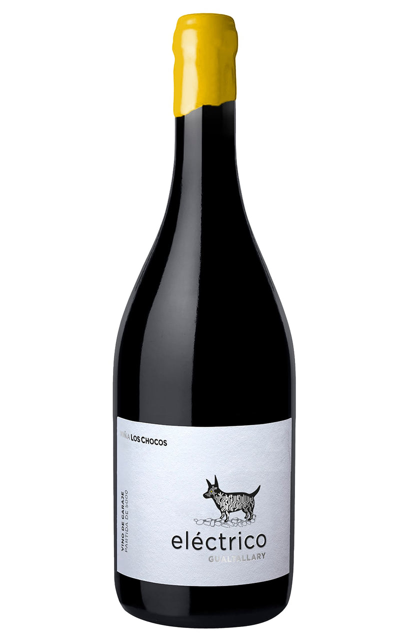 Vinho Tinto Los Chocos Electrico Malbec 2020
