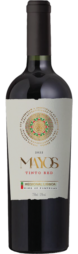 Vinho Tinto MAYOS Red Lisboa 2022