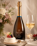 Espumante Branco Thera - Auguri - Brut - Chardonnay e Pinot Noir