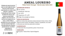 Vinho Branco AMEAL Loureiro 2023