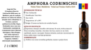 Vinho Tinto Imperial Vin Amphora Codrinschii 2023
