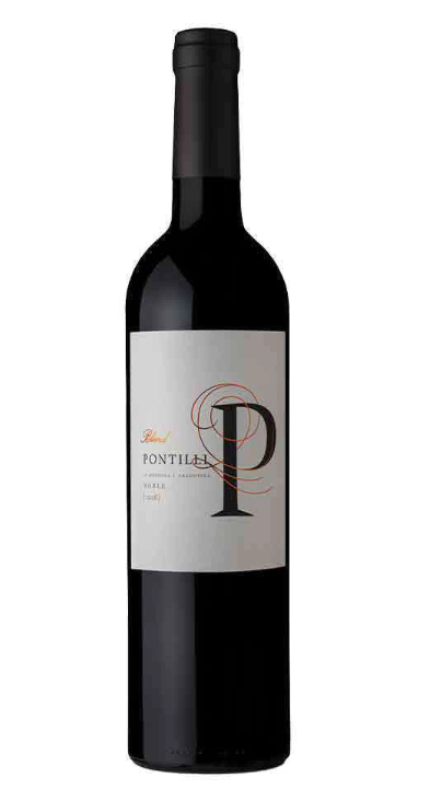 Vinho tinto PONTILLI wines Roble Blend 2022