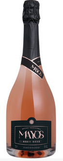 Espumante Mayos Brut Rosé