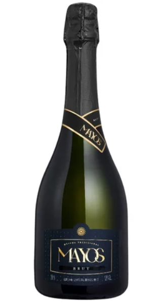 Espumante Branco Mayos Brut