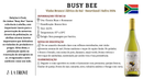 Vinho Branco Busy Bee Chenin Blanc Roussanne