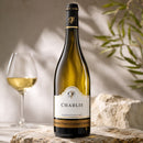 Vinho Domaine  Yvone Et Laurent CHABLIS 2022