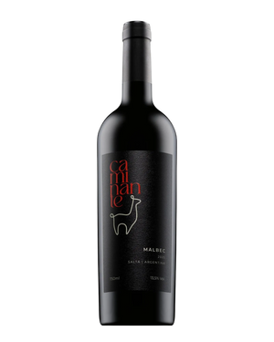 Vinho Tinto Caminante Malbec 2025
