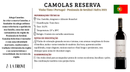 Adega Camolas Selection Reserva 2021