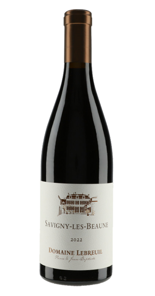 Vinho Tinto Domaine de Lebreuil Savigny Les Beaune 2022