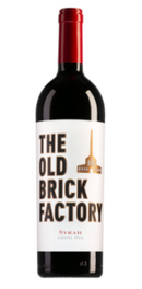 Vinho Tinto Piqueras The Old Brick Factory Syrah 2020