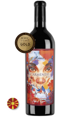 Vinho Kamnik Mihail Korubin Carmenere 2020