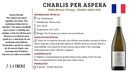 Vinho Branco Charly Nicolle Chablis Per Aspera 2022