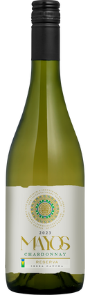 Vinho Branco Mayos Chardonnay Reserva 2023