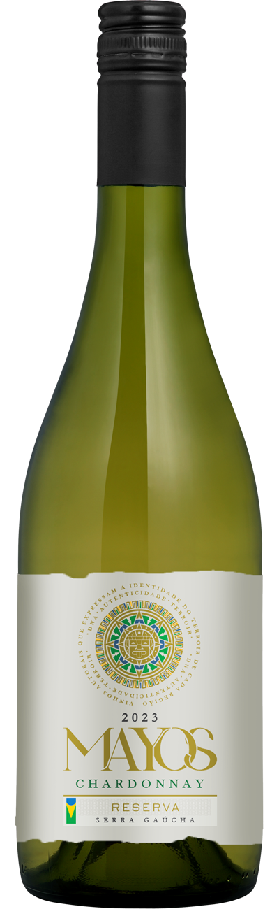 Vinho Branco Mayos Chardonnay Reserva 2023