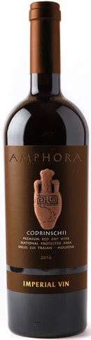 Vinho Tinto Imperial Vin Codrinschii Limited Edition 2023 Moldávia