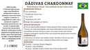 Vinho Branco Lidio Carraro Dádivas Chardonnay 2022