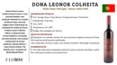 Vinho Tinto Quinta Dona Leonor - Colheita 2022 DOC Douro