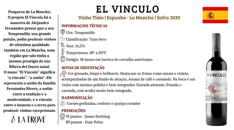 El Vinculo Crianza 2020