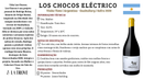 Vinho Tinto Los Chocos Electrico Malbec 2020