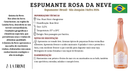 Espumante Quinta da Neve Rosa da Neve Rosé Brut