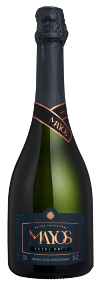 Espumante Mayos Extra Brut