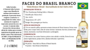 Vinho Branco Faces do Brasil Lidio Carraro Chardonnay 2025