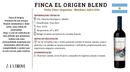 Vinho Tinto Finca El Origen Andes Blend 2021