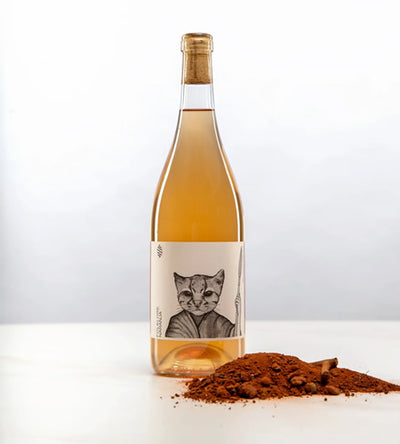 Vinho Laranja Folklore Naranja 2025