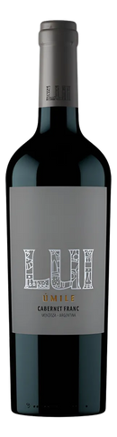 Vinho Tinto LUI Umile Cabernet Franc 2020