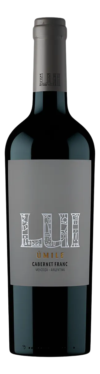Vinho Tinto LUI Umile Cabernet Franc 2020