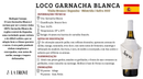 Vinho Branco Loco Garnacha Blanca 2022